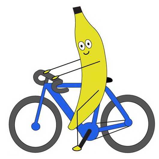 Bananas About Bikes